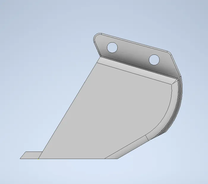 Baggerschaufel - Image 1