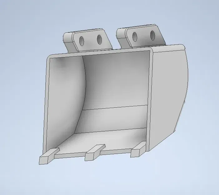 Baggerschaufel - Image 4