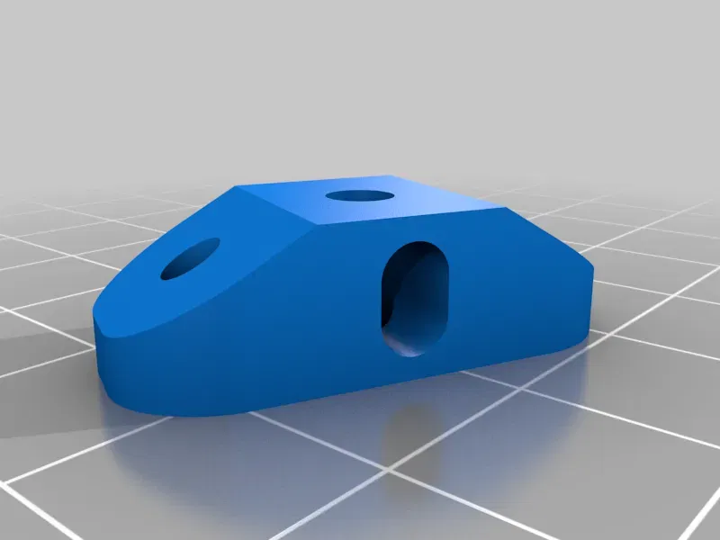 Kingroon KP5L with BMG and 40mm Blower (stock hotend) - Image 7