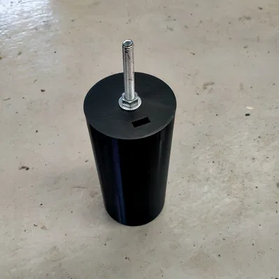 Thiết bị lắc/trộn sơn cho máy khoan tay