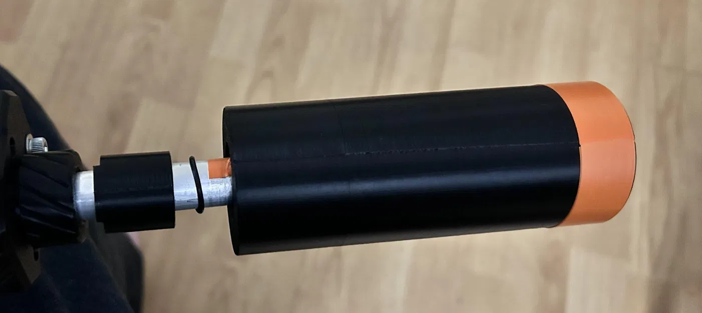 Ốp Giảm Thanh Kiểu EX BCAR 18 - Image 2