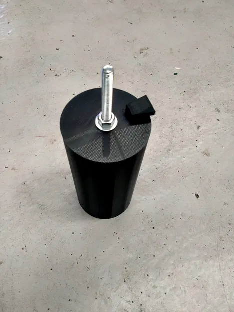 Thiết bị lắc/trộn sơn cho máy khoan tay - Image 5