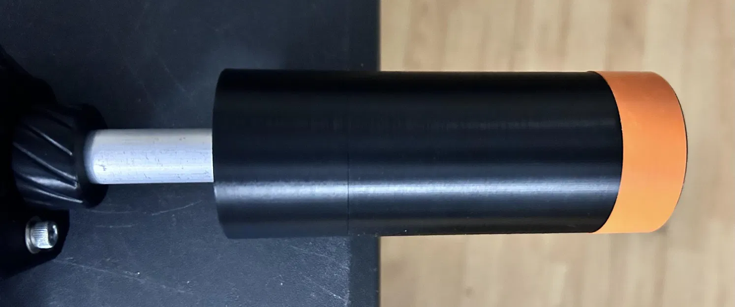 Ốp Giảm Thanh Kiểu EX BCAR 18 - Image 3