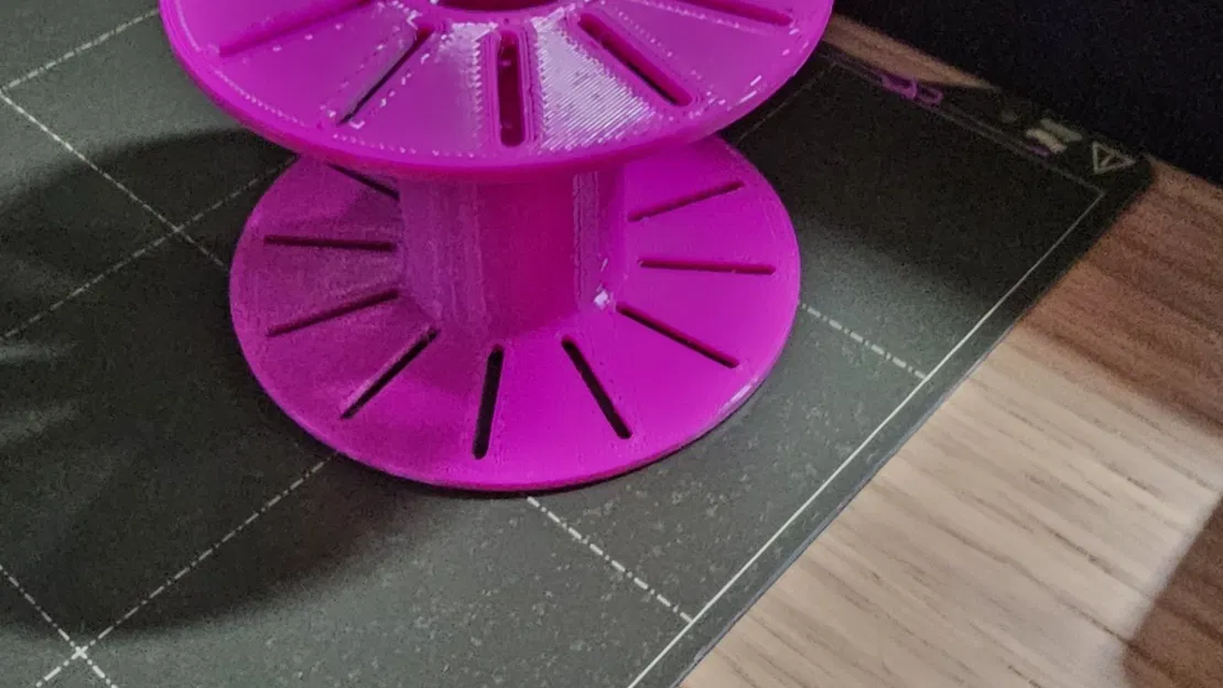 Parametric wire spool - Image 1