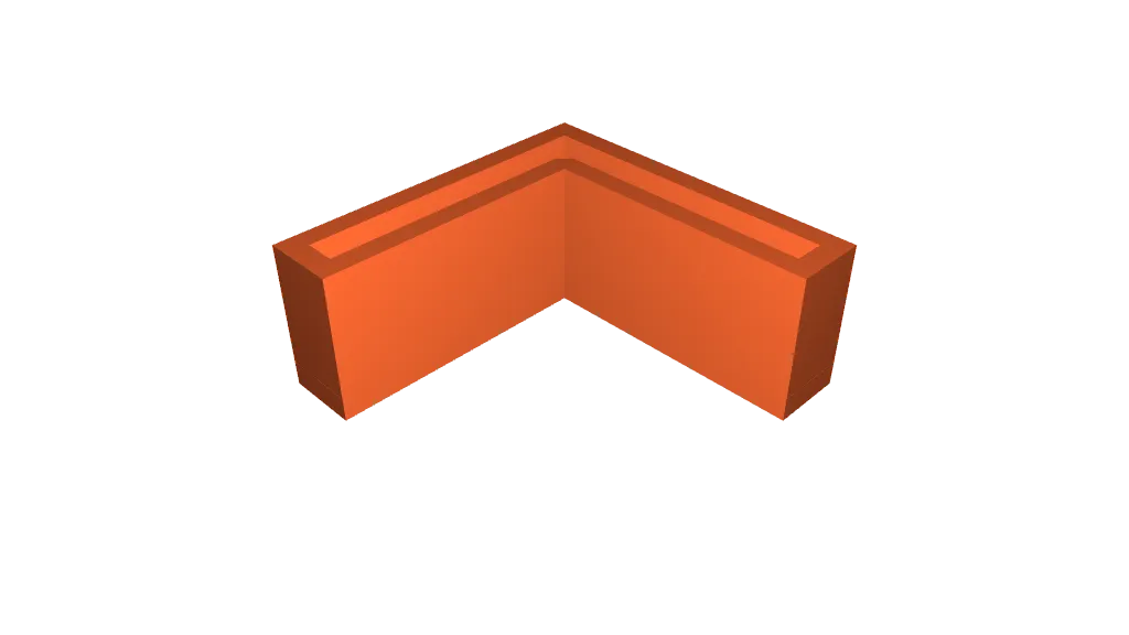 Angle Iron Cap - Image 1