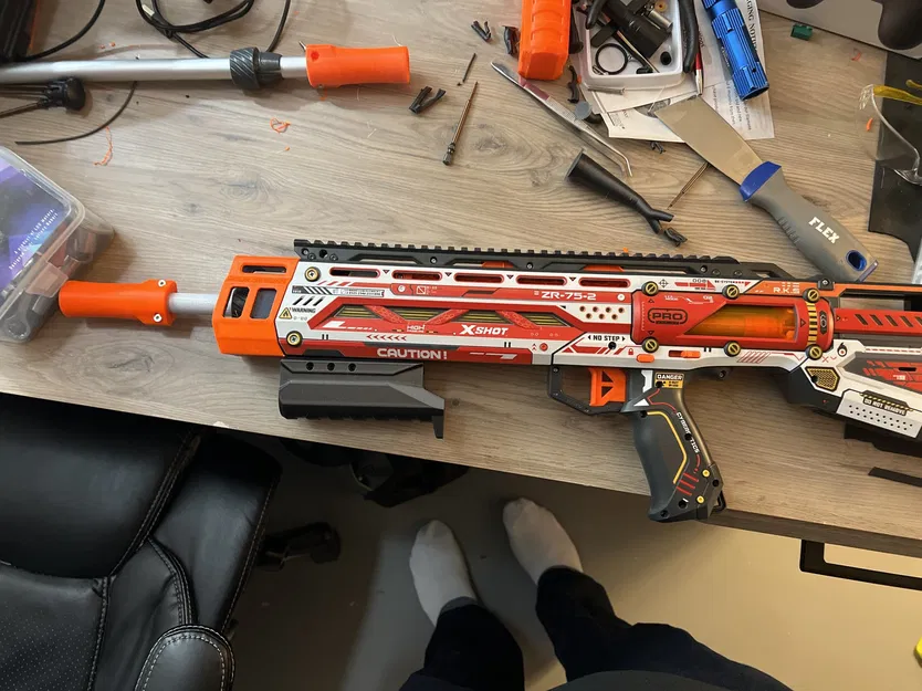 Tay Cầm LSG (Longshot Shotty Grip) - Image 1