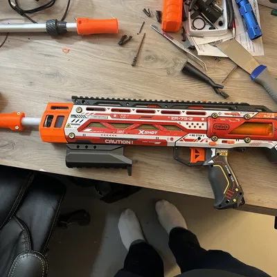 Tay Cầm LSG (Longshot Shotty Grip)