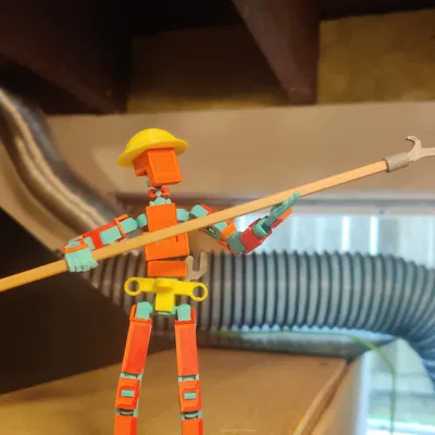 Lucky 13 Arborist - Phụ kiện đốn cây chuyên nghiệp