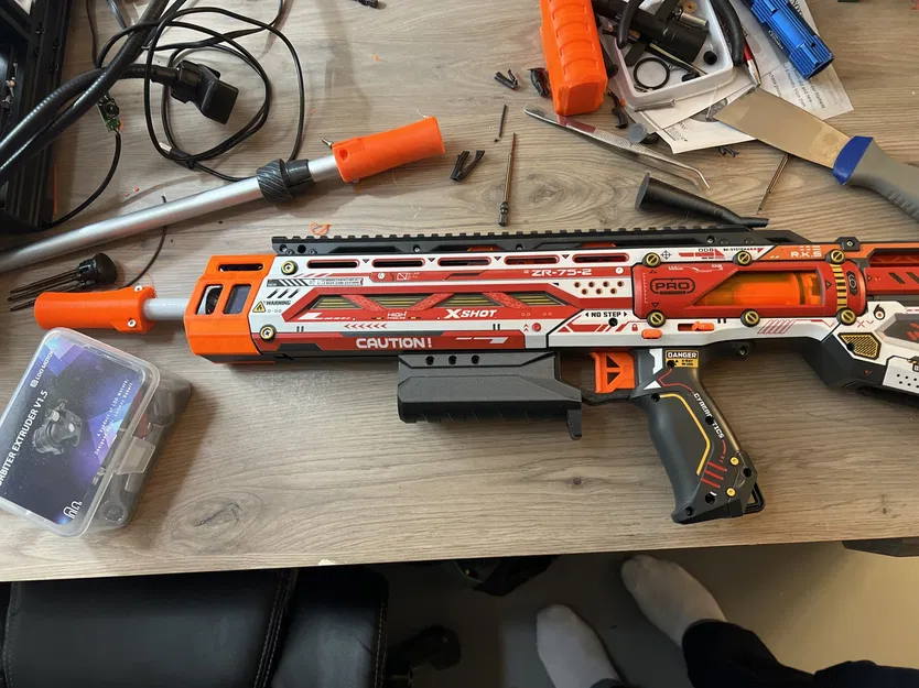 Tay Cầm LSG (Longshot Shotty Grip) - Image 4