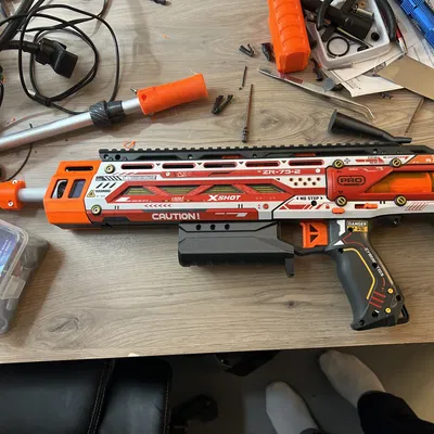 Tay Cầm LSG (Longshot Shotty Grip)