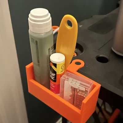 Worx WX066 storage attachment