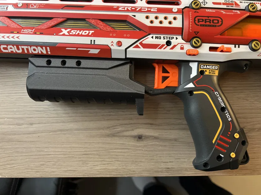 Tay Cầm LSG (Longshot Shotty Grip) - Image 5