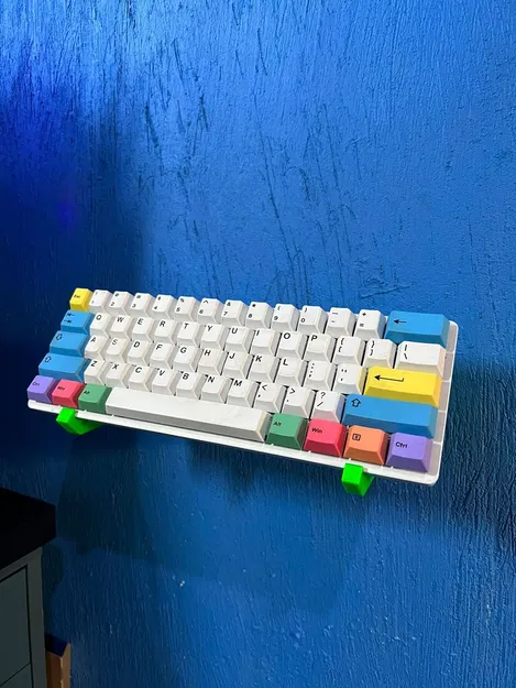 Giá Đỡ Bàn Phím Treo Tường - Image 1