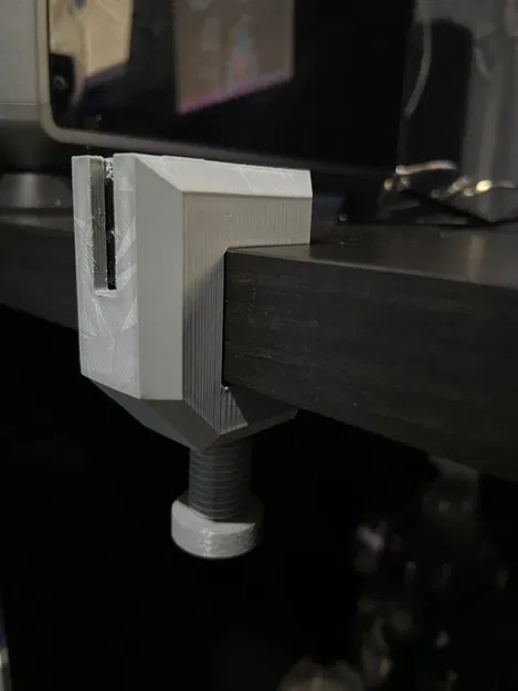 Giá đỡ camera Beagle V2 / Kẹp bàn Remixed cho bàn 35mm - Image 1