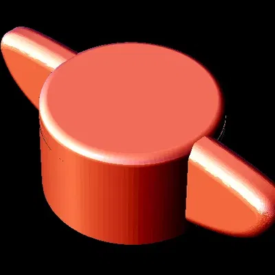 Núm Vặn Chỉnh Tinh Chỉnh Cánh Chim V2