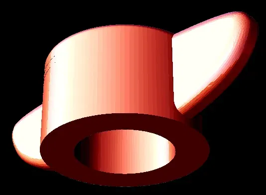 Núm Vặn Chỉnh Tinh Chỉnh Cánh Chim V2 - Image 3