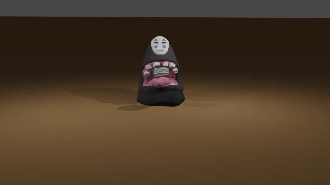 Heo đất No Face - Image 2