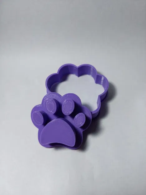 Khuôn Cắt Hình Dấu Chân Chó - Image 1