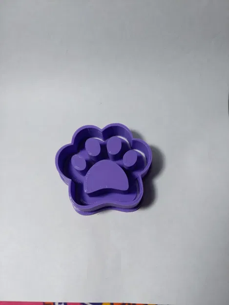 Khuôn Cắt Hình Dấu Chân Chó - Image 2