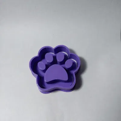 Khuôn Cắt Hình Dấu Chân Chó