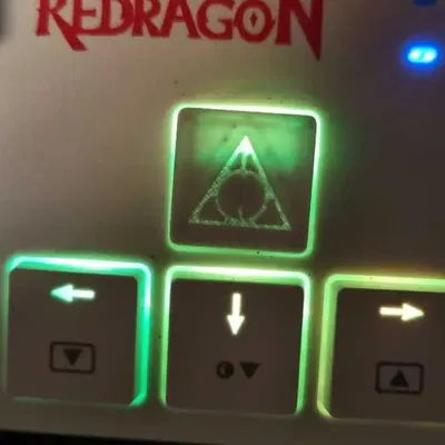 Nút Keycap Redragon