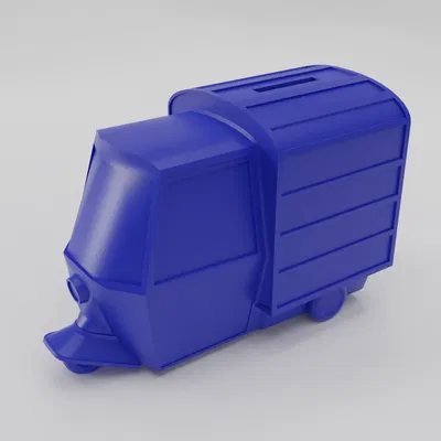 Heo Đất Piaggio Ape