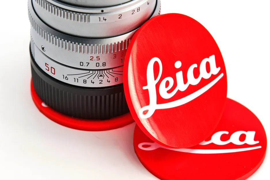 Leica Medallion - Multicolor - Image 1