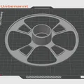 JAYO Cardboard Spool Adapter for AMS - Thumbnail 4