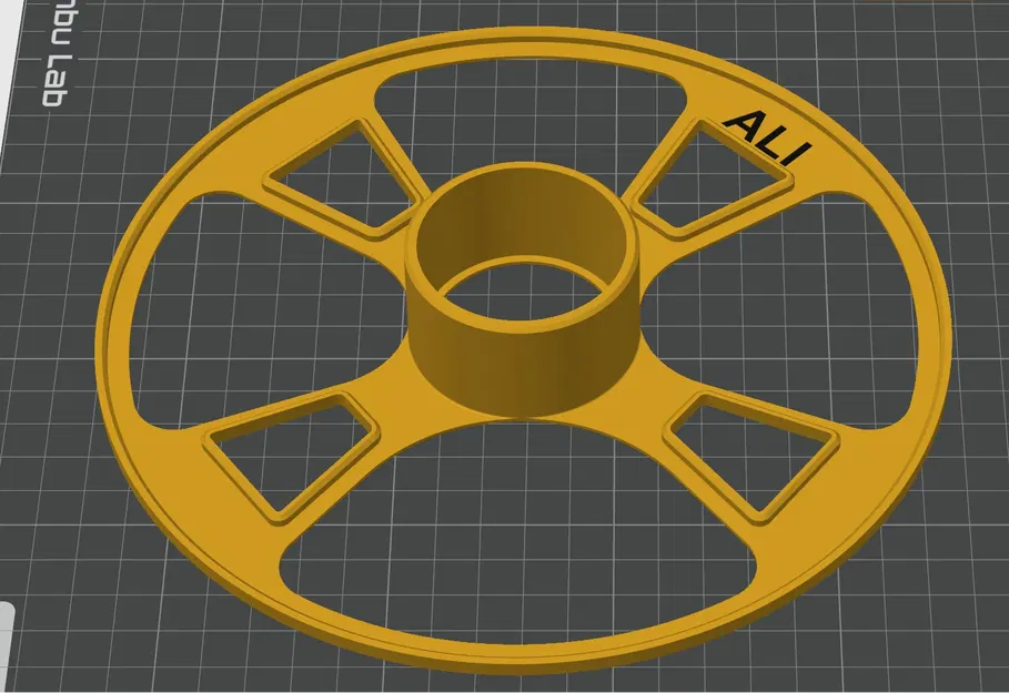 JAYO Cardboard Spool Adapter for AMS - Image 5