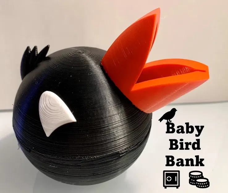 Baby Bird Bank - Image 1