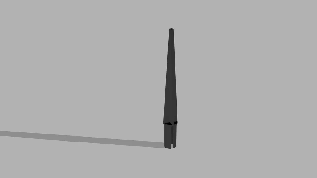 Candy Cane Stake - Image 1