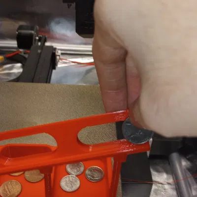 Coin sorter US coins