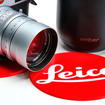 Đế lót ly Leica - Đa Sắc