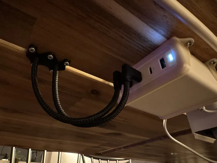 Cổng USB-C Cho Bàn IKEA - Image 3