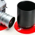 Đế lót ly Leica - Đa Sắc - Thumbnail 2