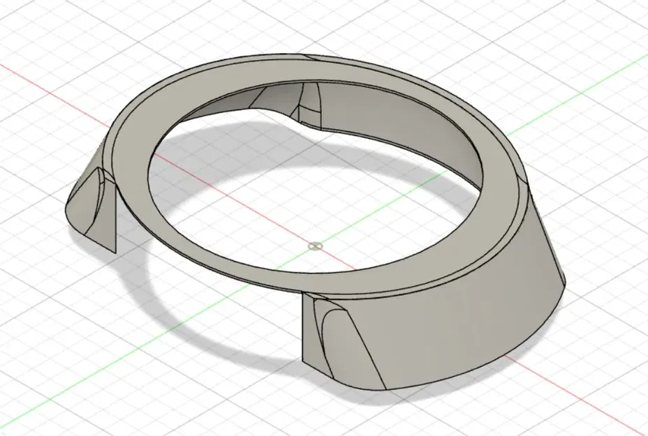 Bộ đổi hướng luồng khí thải Dyson V8 - Image 1