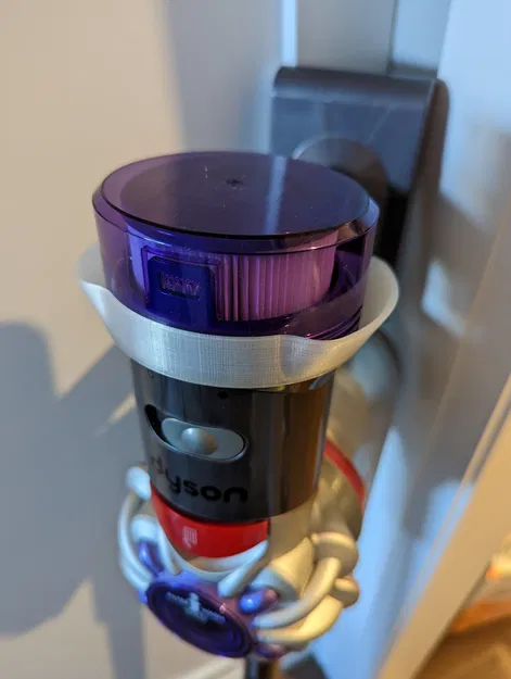 Bộ đổi hướng luồng khí thải Dyson V8 - Image 2