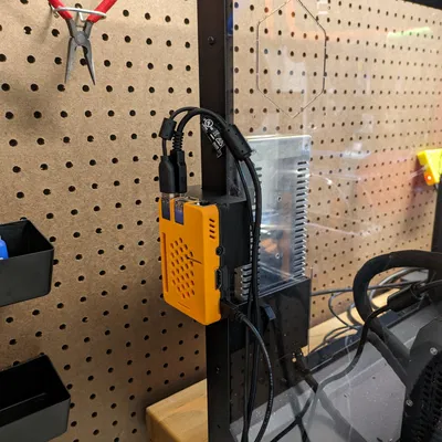 Giá đỡ Pi 3 cho Tủ điện Prusa Nguyên bản