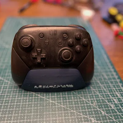 Giá treo tường Nintendo Switch Pro Controller (Bản Zelda BOTW TOTK Zonai)