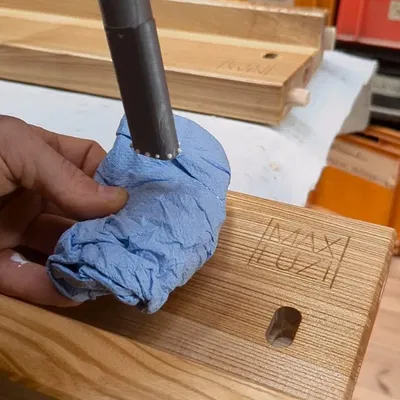 Bộ Gạt Keo Festool Domino DF500