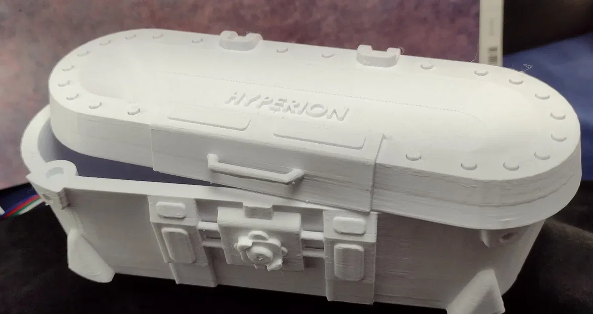 Borderlands Hyperion Loot Chest bottom fix - Image 1