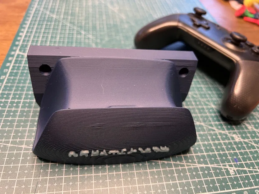 Giá treo tường Nintendo Switch Pro Controller (Bản Zelda BOTW TOTK Zonai) - Image 2