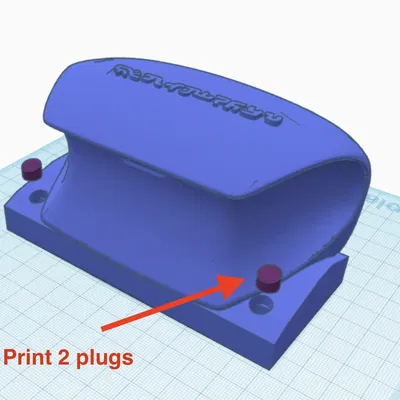 Giá treo tường Nintendo Switch Pro Controller (Bản Zelda BOTW TOTK Zonai)