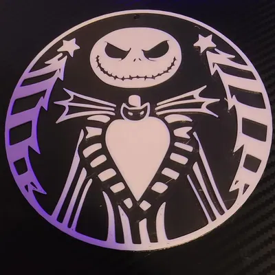 Móc Trang Trí Jack Skelly