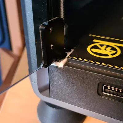 Bản lề cửa cải tiến cho Creality K1