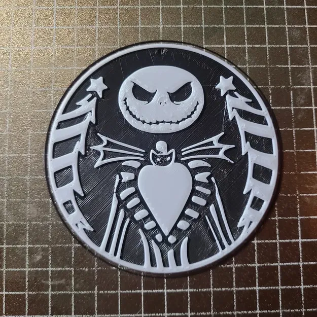 Móc Trang Trí Jack Skelly - Image 3