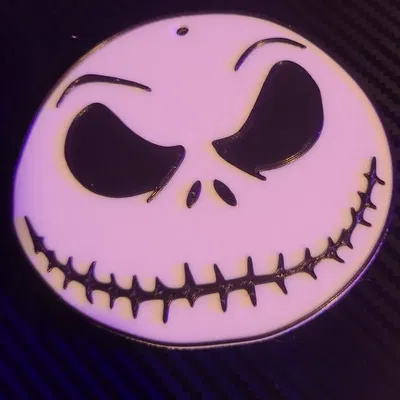 Móc Trang Trí Jack Skelly