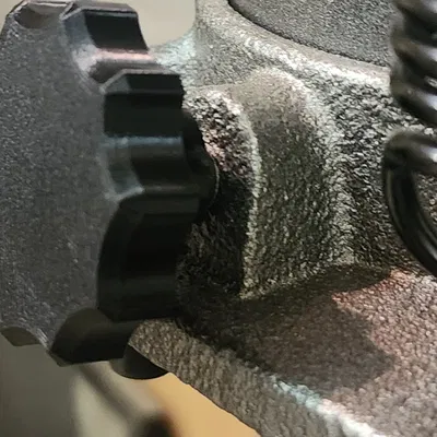 Nút vặn cho Máy ép Harbor Freight 12 hoặc 20 Ton