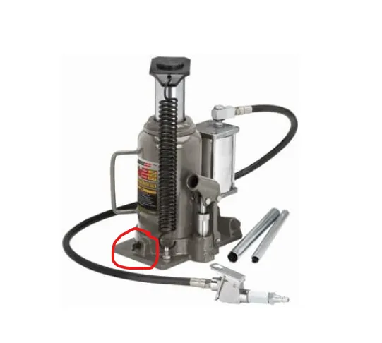 Nút vặn cho Máy ép Harbor Freight 12 hoặc 20 Ton - Image 4