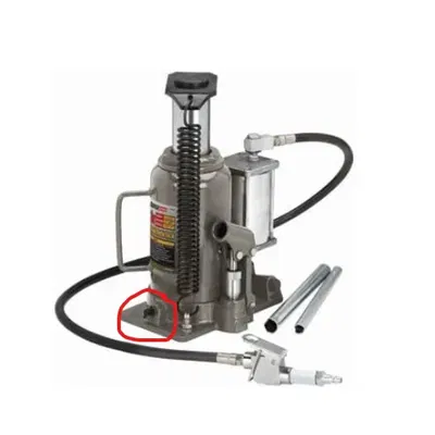 Nút vặn cho Máy ép Harbor Freight 12 hoặc 20 Ton